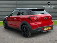 Used Mini Cooper S Coupé 180 HP (132 kW) 2016 Red Coupe