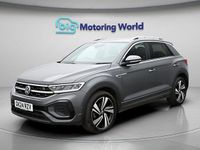 Used VW T-Roc R-line 148 HP (108 kW) 2024 SUV