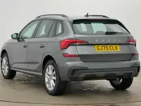 Used Skoda Kamiq SE 113 HP (83 kW) 2025 Graphite grey metallic SUV