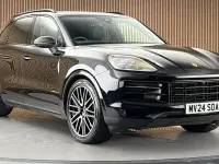Used Porsche Cayenne 519 HP (381 kW) 2025 SUV