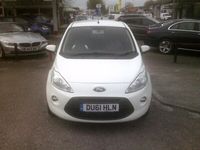 used Ford Ka 1.2 Titanium 3dr [Start Stop]