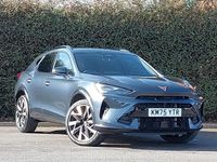 Used Cupra Formentor 150 HP (110 kW) 2025 Grey SUV