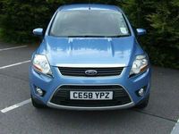 Usado Ford Kuga 2008 SUV