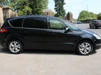 Used Ford S-MAX Titanium 115 HP (84 kW) 2013 Black MPV