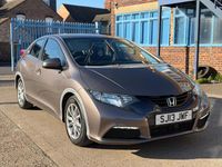 Używany Honda Civic SE 2013 Brązowy Hatchback