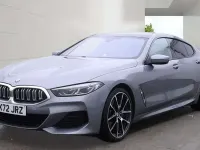 Used BMW 840 M Sport 333 HP (244 kW) 2022 Grey Coupe