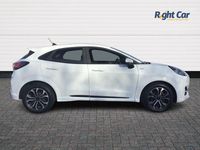 Used Ford Puma ST-Line 125 HP (91 kW) 2021 White SUV