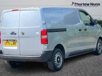 Used Vauxhall Vivaro 120 HP (88 kW) 2026 MPV