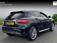 used Mercedes GLA200 GLAAMG Line Edition 5dr Auto