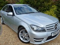Used Mercedes C220 2013 Sedan