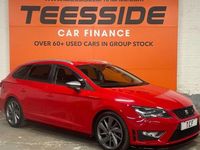 Used Seat Leon ST FR 184 HP (135 kW) 2014 Estate