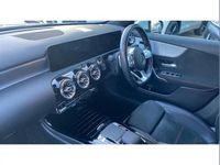 Used Mercedes A220 AMG Line Premium 190 HP (139 kW) 2020 White Hatchback