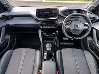 New Peugeot e-208 GTi 100 kW (136 HP) 2026 Red Hatchback