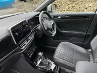 Used VW T-Roc R-line 150 HP (110 kW) 2024 Grey SUV