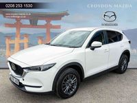 used Mazda CX-5 2.2d SE-L Nav+ 5dr SUV