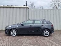 Used Kia Ceed 2019 Black Hatchback