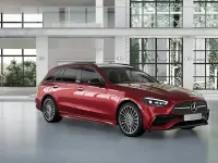 New Mercedes C300 AMG Line Premium Plus 265 HP (194 kW) 2025 Estate