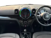 Used Mini Cooper Countryman Classic 134 HP (98 kW) 2020 White SUV