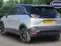 Used Vauxhall Crossland Ultimate 110 HP (80 kW) 2024 SUV