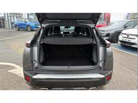 Used Peugeot 2008 GT-line 129 HP (94 kW) 2020 Grey SUV