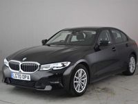 used BMW 318 3 Series d SE 4dr Saloon