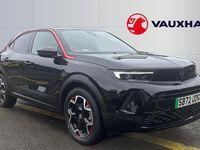 Used Vauxhall Mokka 100 kW (136 HP) 2023 Black SUV