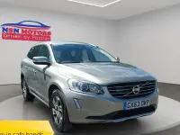 Used Volvo XC60 SE Lux 215 HP (158 kW) 2013 Gold SUV