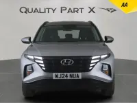 Used Hyundai Tucson SE 2024 Silver SUV