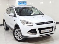 used Ford Kuga 2.0 TDCi 180 Titanium X Sport 5dr