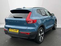 Used Volvo XC40 Ultimate 163 HP (119 kW) 2024 Blue SUV