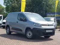 Second-hand Citroën Berlingo 100 CP (73 kW) 2023 Gri Monovolum