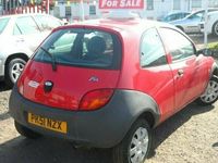 Used Ford Ka 2002 Hatchback
