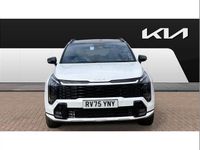 Used Kia Sportage GT-Line S 234 HP (172 kW) 2025 White SUV