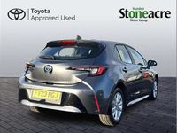 Used Toyota Corolla 138 HP (101 kW) 2023 Grey Hatchback