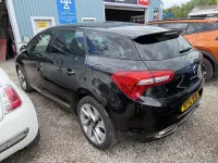 Używany Citroën DS5 2012 Czarny Hatchback