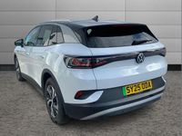 Used VW ID.4 Pure 125 kW (170 HP) 2025 White SUV