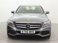 Second-hand Mercedes C200 Executive 2017 Gri Berlinǎ