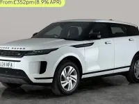 Used Land Rover Range Rover evoque S 309 HP (227 kW) 2024 White SUV