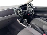 Used VW Polo Match 95 HP (69 kW) 2025 White Hatchback