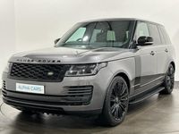 used Land Rover Range Rover 3.0 TDV6 VOGUE 5d 255 BHP 80214 Miles SUV