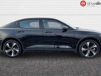 Used Polestar 2 Standard Range Single Motor 169 kW (231 HP) 2022 Black Hatchback