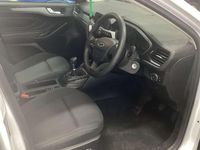 Used Ford Focus Style 95 HP (69 kW) 2019 White Estate