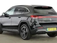 Used Mercedes EQA250+ AMG line 139 kW (190 HP) 2023 SUV