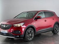 Used Vauxhall Grandland X Sport 131 HP (96 kW) 2019 SUV