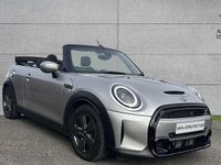 Używany Mini Cooper S Classic 176 KM (129 kW) 2023 Srebrny Hatchback