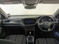 used VW T-Roc 1.5 TSI EVO Design DSG Euro 6 (s/s) 5dr