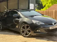 Used Vauxhall Astra Edition 2016 Coupe