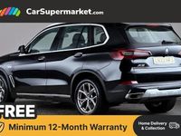 Used BMW X5 xLine 394 HP (289 kW) 2022 Black SUV