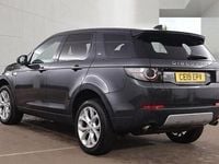 Used Land Rover Discovery Sport HSE 180 HP (132 kW) 2019 Grey SUV
