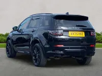 Used Land Rover Discovery Sport SE Dynamic 2025 Black SUV